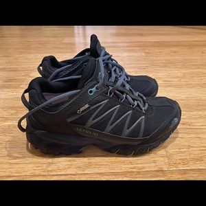 North Face Hiking Shoes